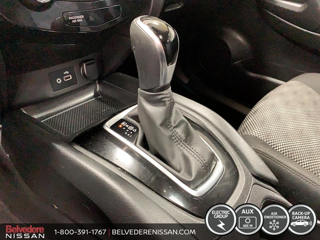 Nissan Qashqai SV AWD TOIT MAGS CRUISE DÉMARREUR CAMÉRA BLUETOOTH 2019 à Saint-Jérôme, Québec - 14 - w1024h768px