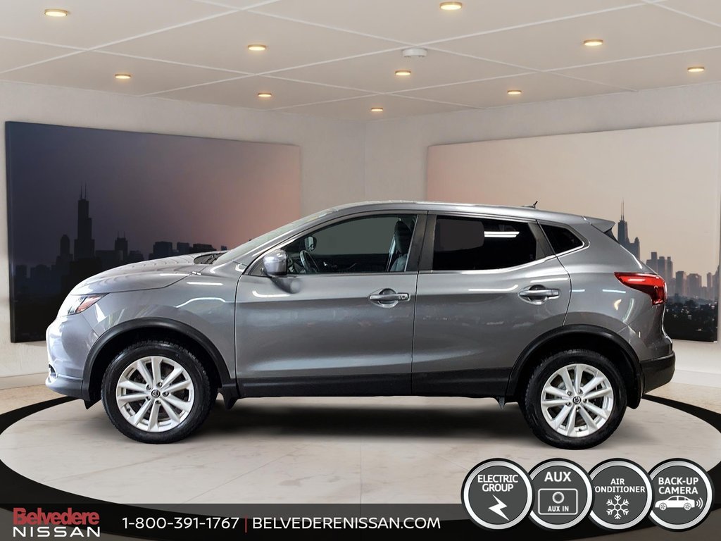 Nissan Qashqai SV AWD TOIT MAGS CRUISE DÉMARREUR CAMÉRA BLUETOOTH 2019 à Saint-Jérôme, Québec - 6 - w1024h768px
