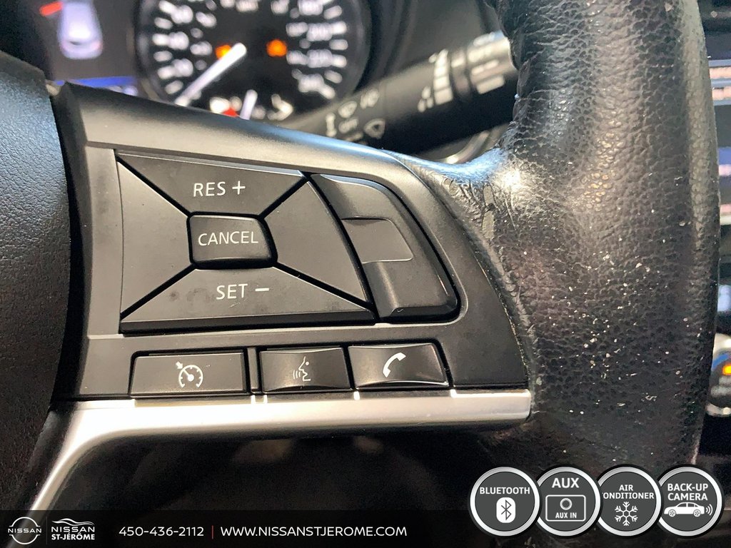 2019 Nissan Qashqai SV FWD CAMÉRA MAGS SIÈGES CHAUFFANTS in Charlemagne, Quebec - 16 - w1024h768px