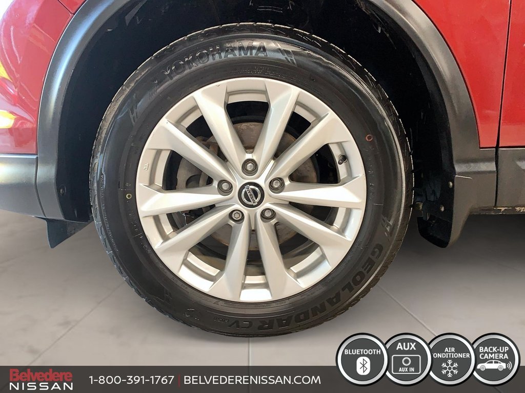 2019 Nissan Qashqai SV FWD CAMÉRA MAGS SIÈGES CHAUFFANTS in Saint-Jérôme, Quebec - 7 - w1024h768px