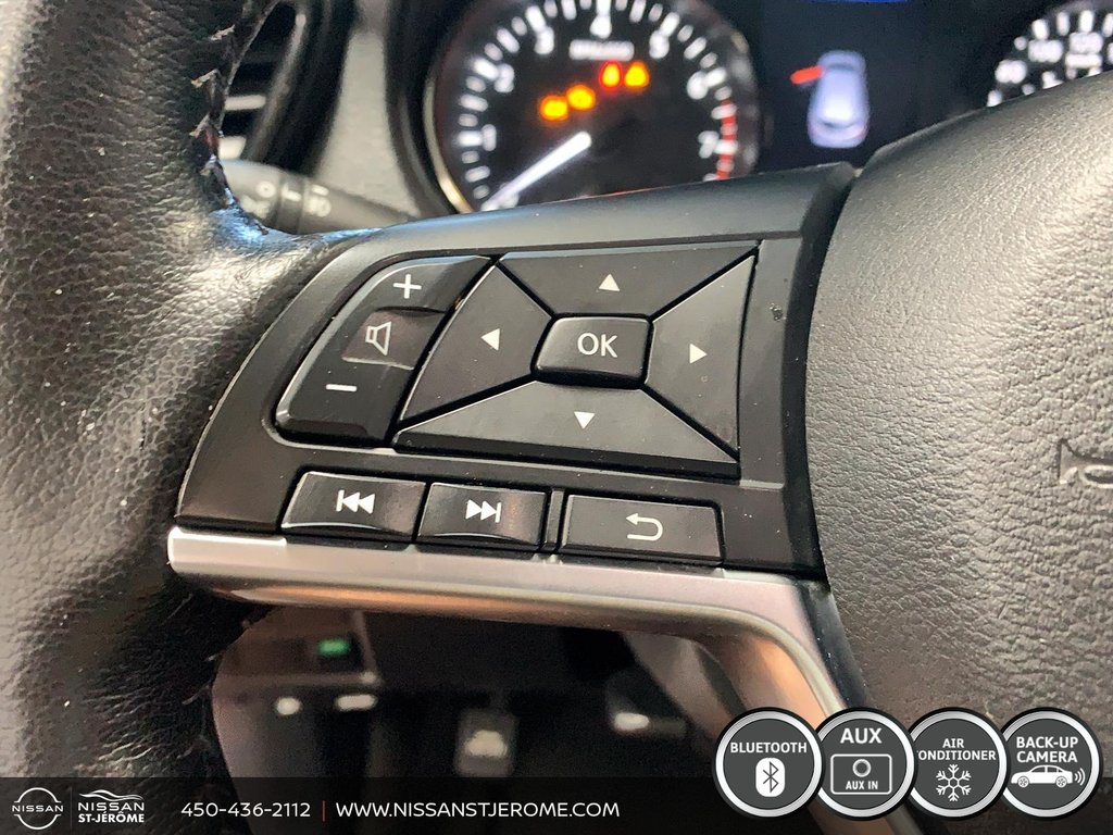 2019 Nissan Qashqai SV FWD CAMÉRA MAGS SIÈGES CHAUFFANTS in Charlemagne, Quebec - 17 - w1024h768px