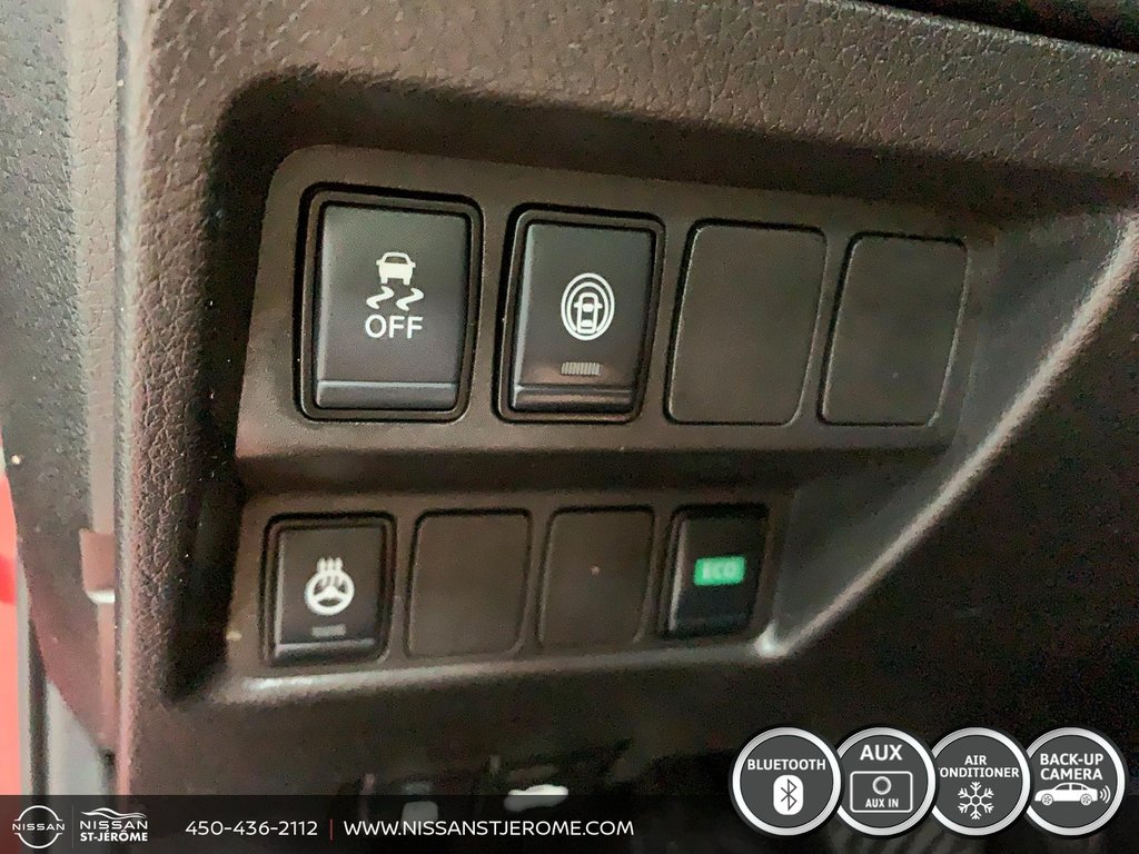 2019 Nissan Qashqai SV FWD CAMÉRA MAGS SIÈGES CHAUFFANTS in Charlemagne, Quebec - 18 - w1024h768px