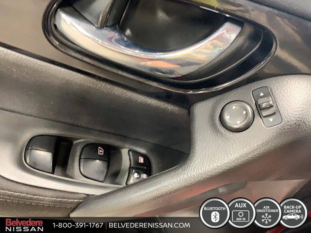 2019 Nissan Qashqai SV FWD CAMÉRA MAGS SIÈGES CHAUFFANTS in Saint-Jérôme, Quebec - 19 - w1024h768px