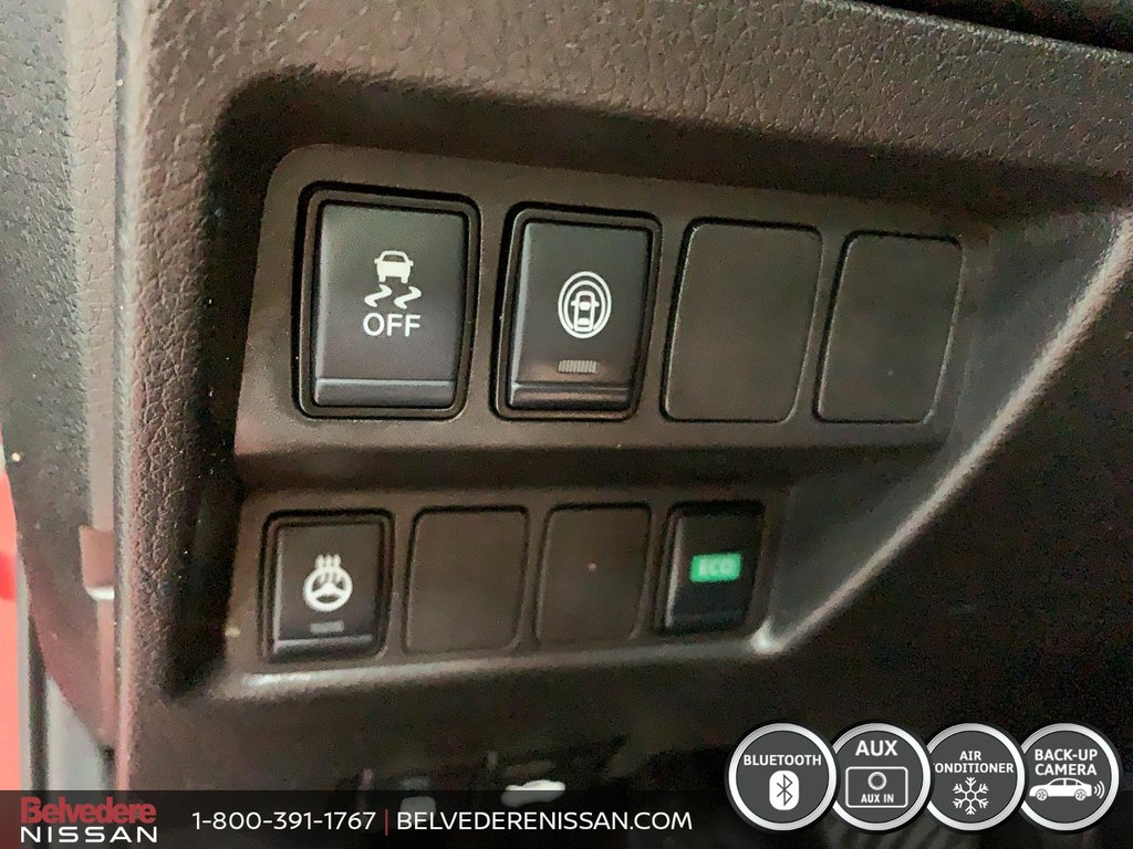 2019 Nissan Qashqai SV FWD CAMÉRA MAGS SIÈGES CHAUFFANTS in Saint-Jérôme, Quebec - 18 - w1024h768px