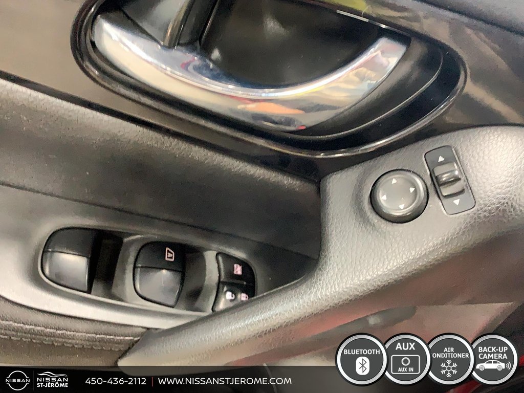 2019 Nissan Qashqai SV FWD CAMÉRA MAGS SIÈGES CHAUFFANTS in Charlemagne, Quebec - 19 - w1024h768px