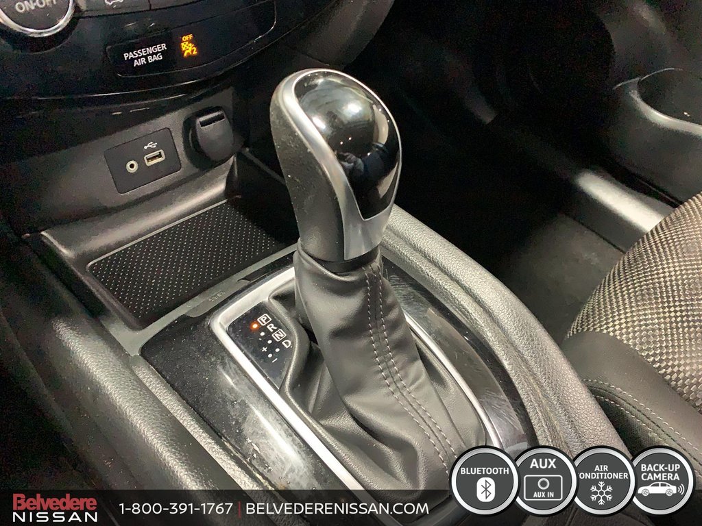 2019 Nissan Qashqai SV FWD CAMÉRA MAGS SIÈGES CHAUFFANTS in Saint-Jérôme, Quebec - 15 - w1024h768px