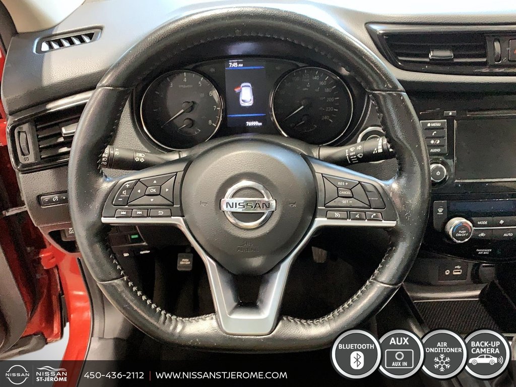 2019 Nissan Qashqai SV FWD CAMÉRA MAGS SIÈGES CHAUFFANTS in Charlemagne, Quebec - 12 - w1024h768px
