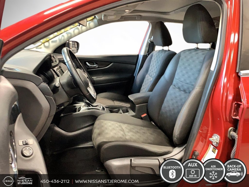 2019 Nissan Qashqai SV FWD CAMÉRA MAGS SIÈGES CHAUFFANTS in Charlemagne, Quebec - 9 - w1024h768px