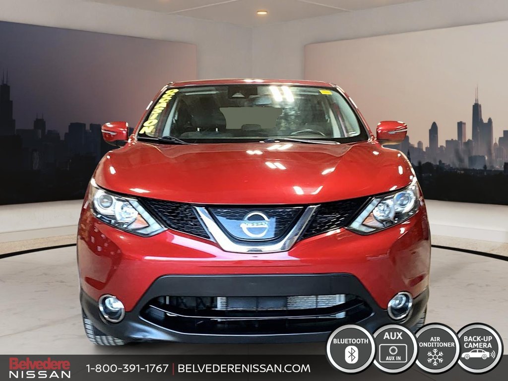 2019 Nissan Qashqai SV FWD CAMÉRA MAGS SIÈGES CHAUFFANTS in Saint-Jérôme, Quebec - 2 - w1024h768px