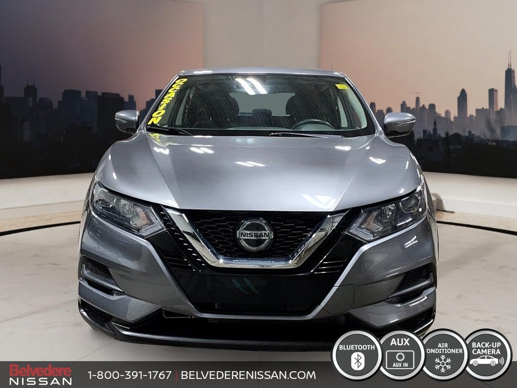 Nissan Qashqai S AWD AIR CAMÉRA MAGS BLUETOOTH 2020 à Saint-Jérôme, Québec - 2 - w1024h768px