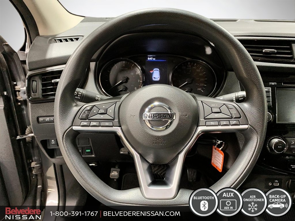 Nissan Qashqai S AWD AIR CAMÉRA MAGS BLUETOOTH 2020 à Saint-Jérôme, Québec - 12 - w1024h768px