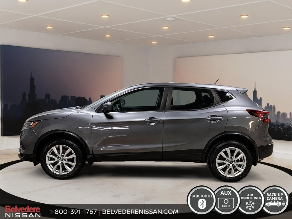 Nissan Qashqai S AWD AIR CAMÉRA MAGS BLUETOOTH 2020 à Saint-Jérôme, Québec - 6 - w1024h768px