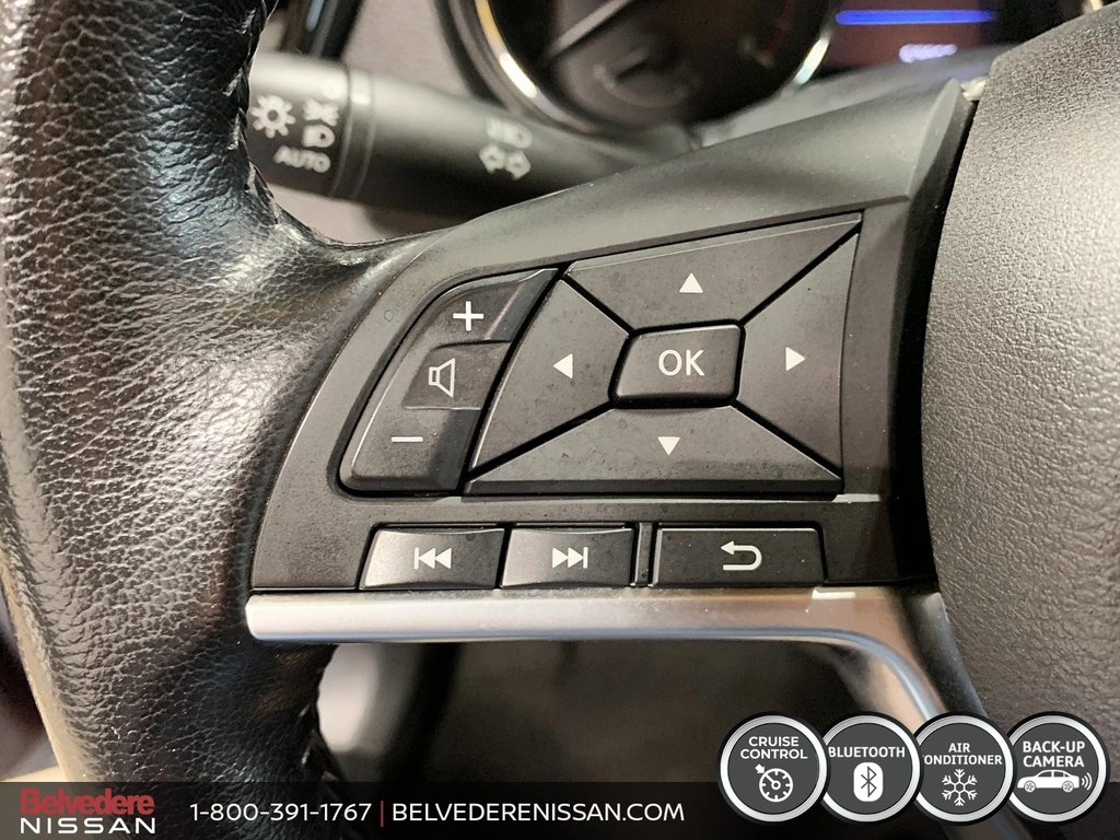 2020 Nissan Qashqai SV AWD TOIT DEMARREUR MAGS BLUETOOTH A/C in Saint-Jérôme, Quebec - 18 - w1024h768px
