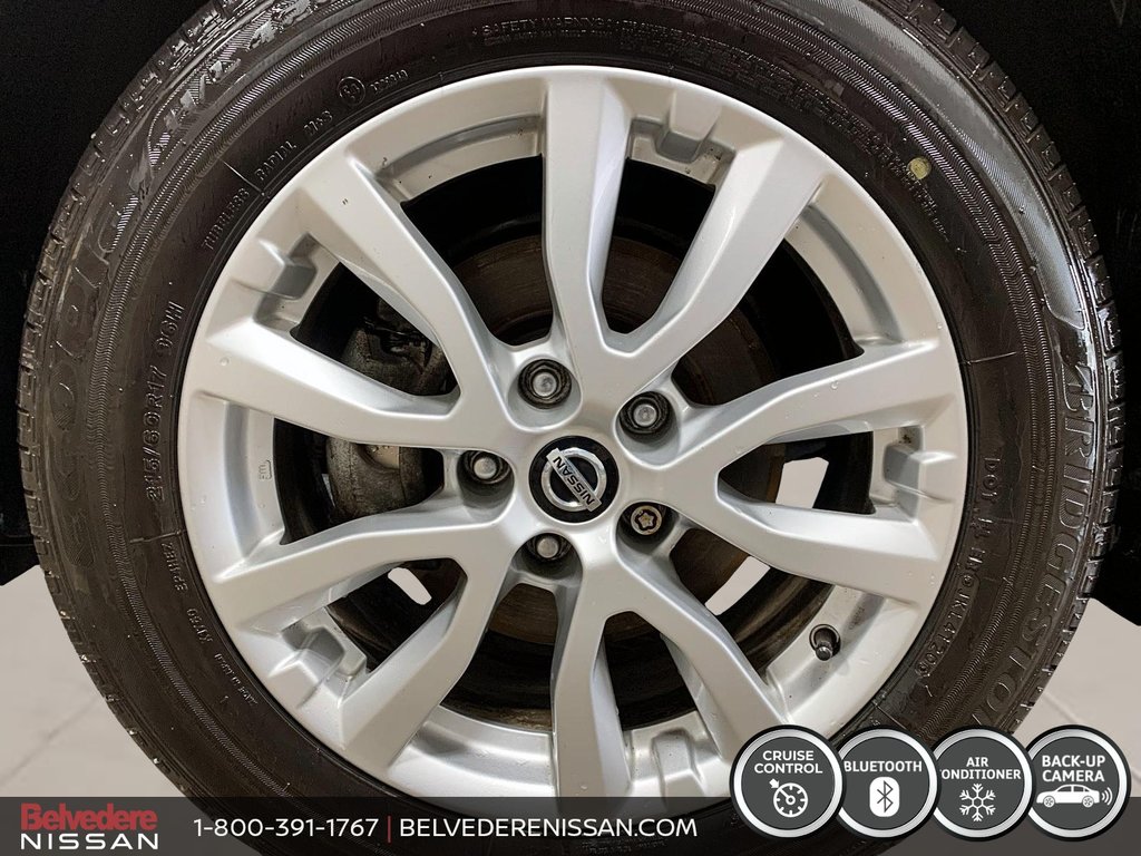 2020 Nissan Qashqai SV AWD TOIT DEMARREUR MAGS BLUETOOTH A/C in Saint-Jérôme, Quebec - 7 - w1024h768px