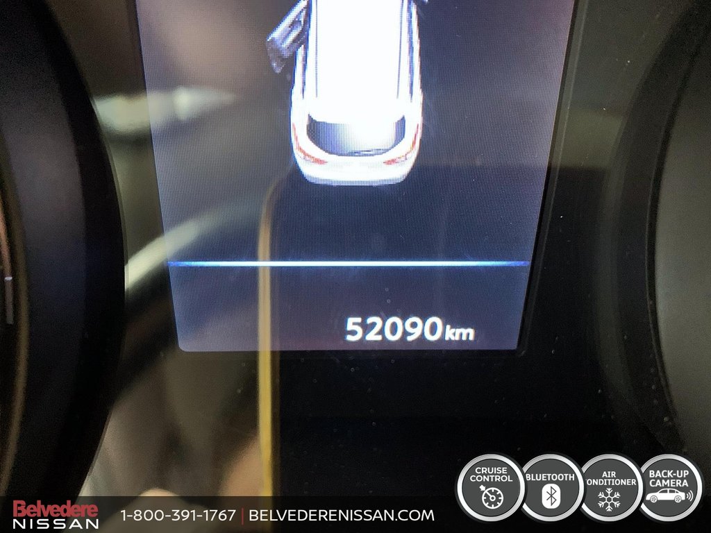 2020 Nissan Qashqai SV AWD TOIT DEMARREUR MAGS BLUETOOTH A/C in Saint-Jérôme, Quebec - 13 - w1024h768px