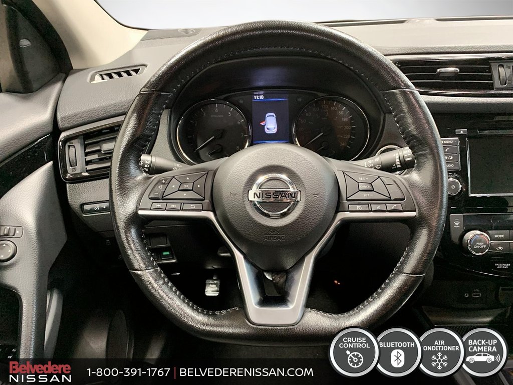 2020 Nissan Qashqai SV AWD TOIT DEMARREUR MAGS BLUETOOTH A/C in Saint-Jérôme, Quebec - 12 - w1024h768px