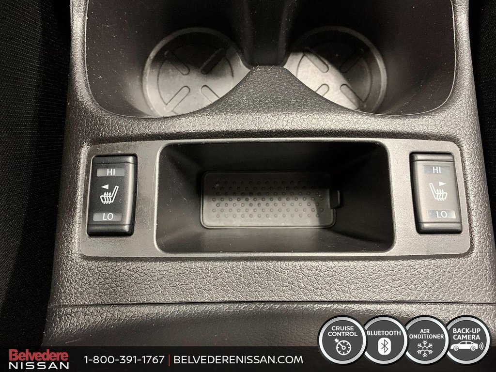 2020 Nissan Qashqai SV AWD TOIT DEMARREUR MAGS BLUETOOTH A/C in Saint-Jérôme, Quebec - 21 - w1024h768px
