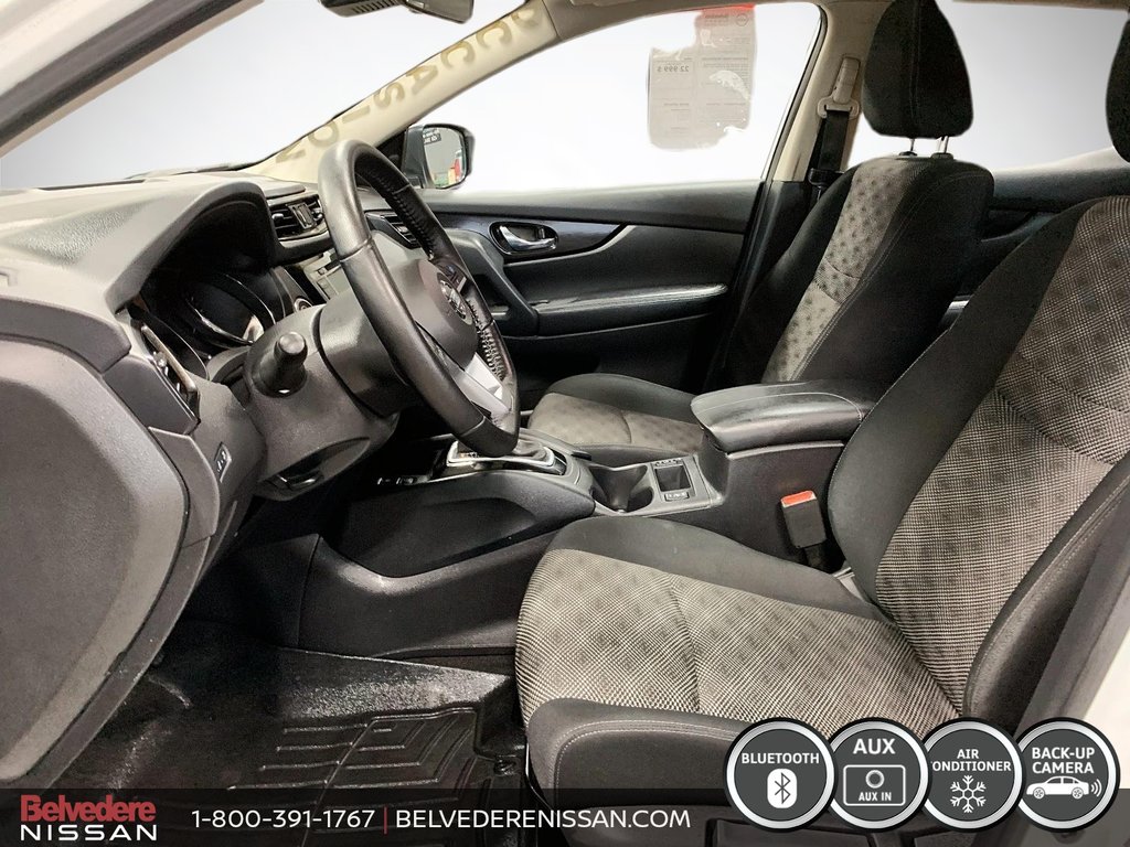 2021 Nissan Qashqai SV TA AUTOMATIQUE MAGS CAMERA BLUETOOTH TOIT in Saint-Jérôme, Quebec - 9 - w1024h768px