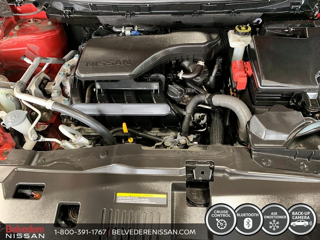 Nissan Qashqai SV TI TOIT MAGS BLUETOOTH DEMARREUR 2021 à Saint-Jérôme, Québec - 8 - w1024h768px