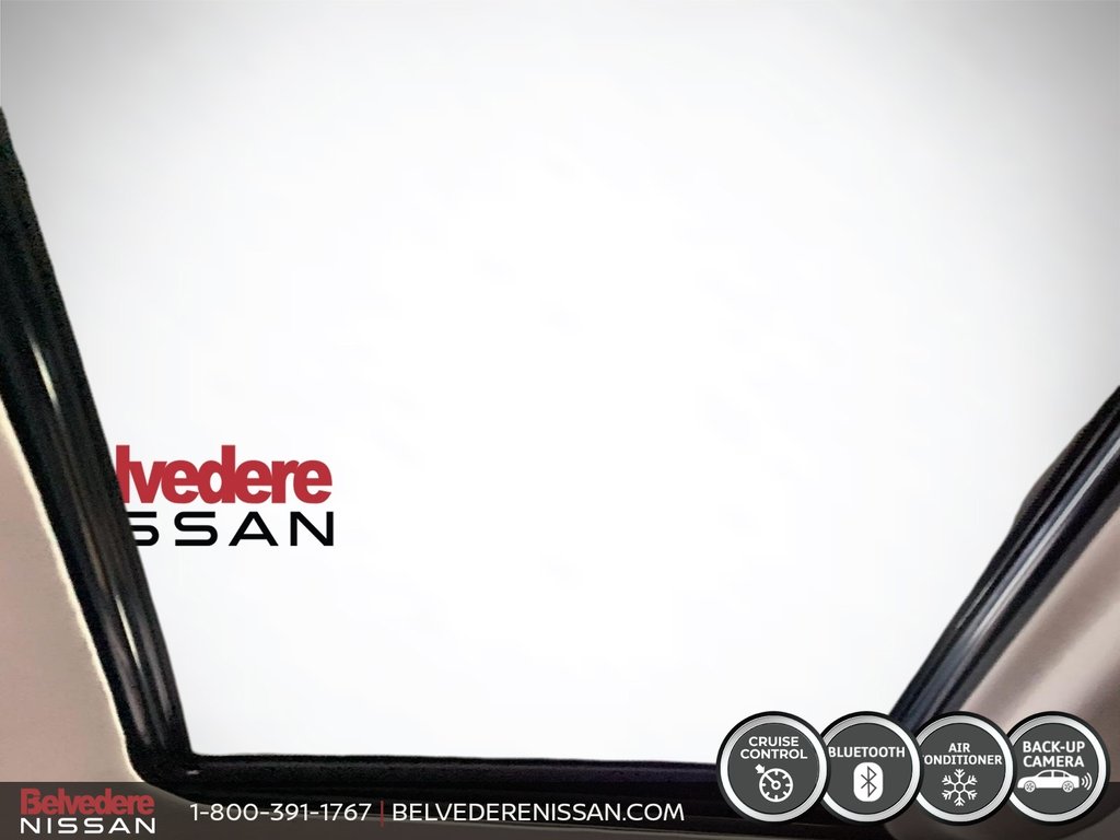 Nissan Qashqai SV TI TOIT MAGS BLUETOOTH DEMARREUR 2021 à Saint-Jérôme, Québec - 16 - w1024h768px