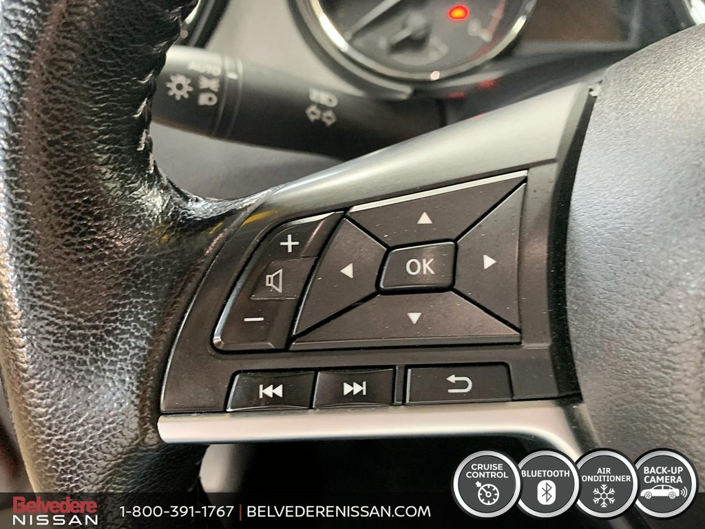 Nissan Qashqai SV TI TOIT MAGS BLUETOOTH DEMARREUR 2021 à Saint-Jérôme, Québec - 18 - w1024h768px