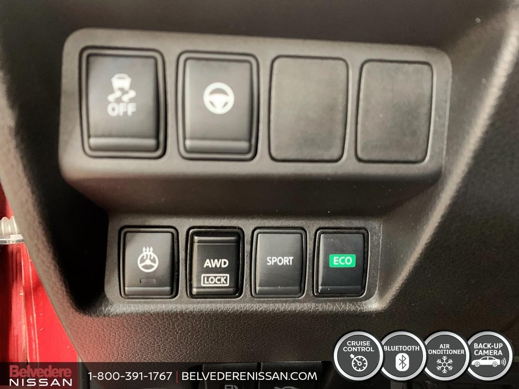 Nissan Qashqai SV TI TOIT MAGS BLUETOOTH DEMARREUR 2021 à Saint-Jérôme, Québec - 17 - w1024h768px