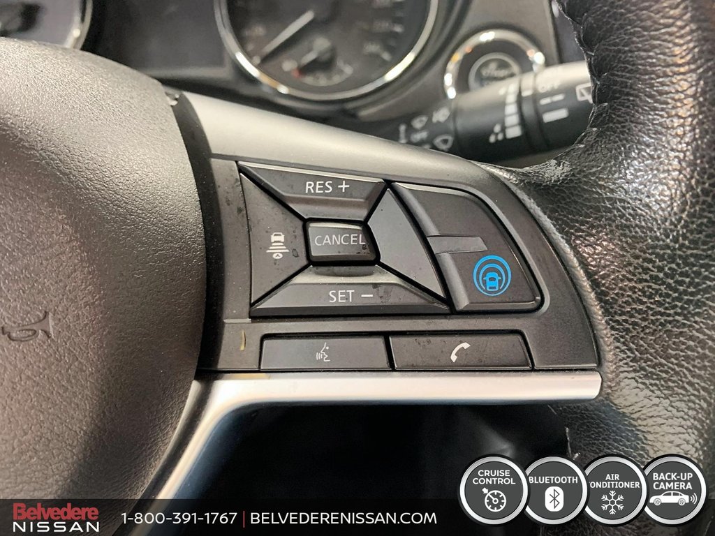 Nissan Qashqai SV TI TOIT MAGS BLUETOOTH DEMARREUR 2021 à Saint-Jérôme, Québec - 19 - w1024h768px