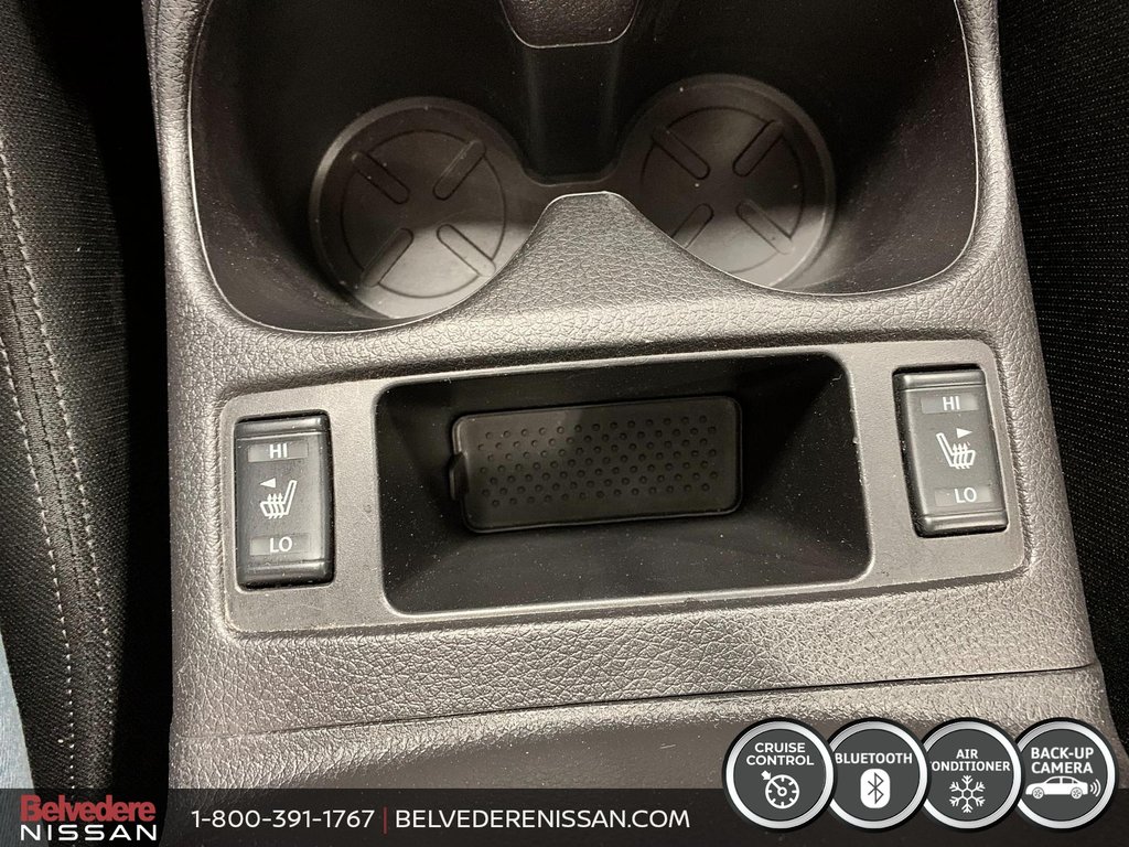 Nissan Qashqai SV TI TOIT MAGS BLUETOOTH DEMARREUR 2021 à Saint-Jérôme, Québec - 20 - w1024h768px