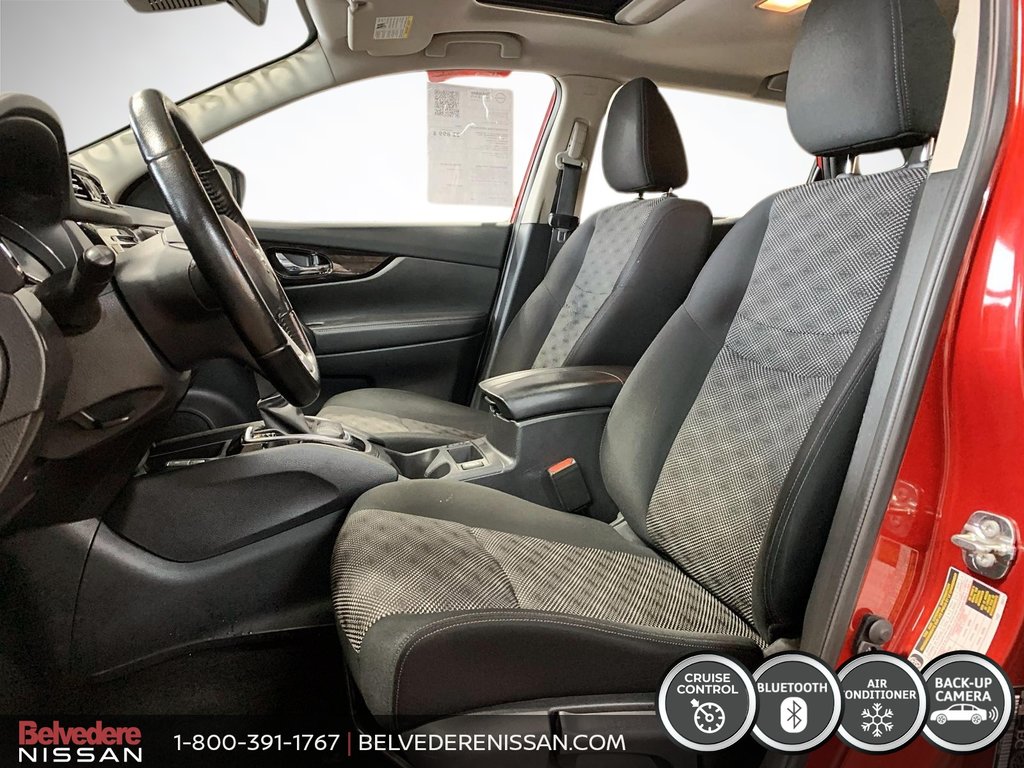 Nissan Qashqai SV TI TOIT MAGS BLUETOOTH DEMARREUR 2021 à Saint-Jérôme, Québec - 9 - w1024h768px