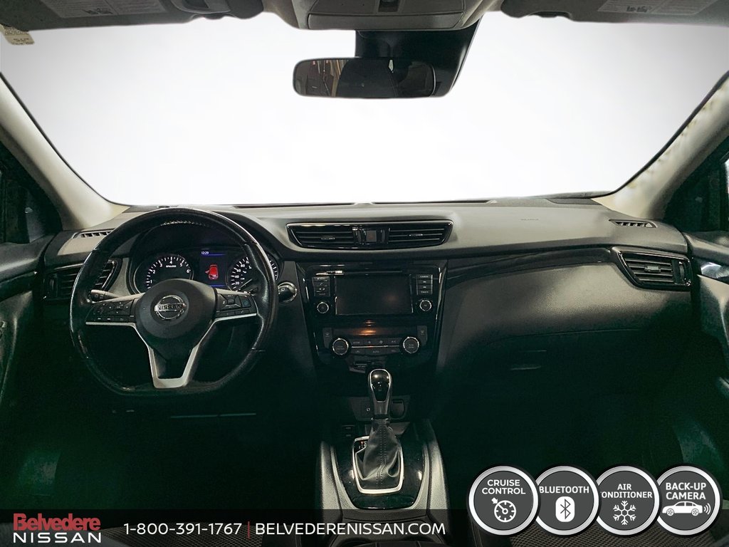 Nissan Qashqai SV TI TOIT MAGS BLUETOOTH DEMARREUR 2021 à Saint-Jérôme, Québec - 11 - w1024h768px