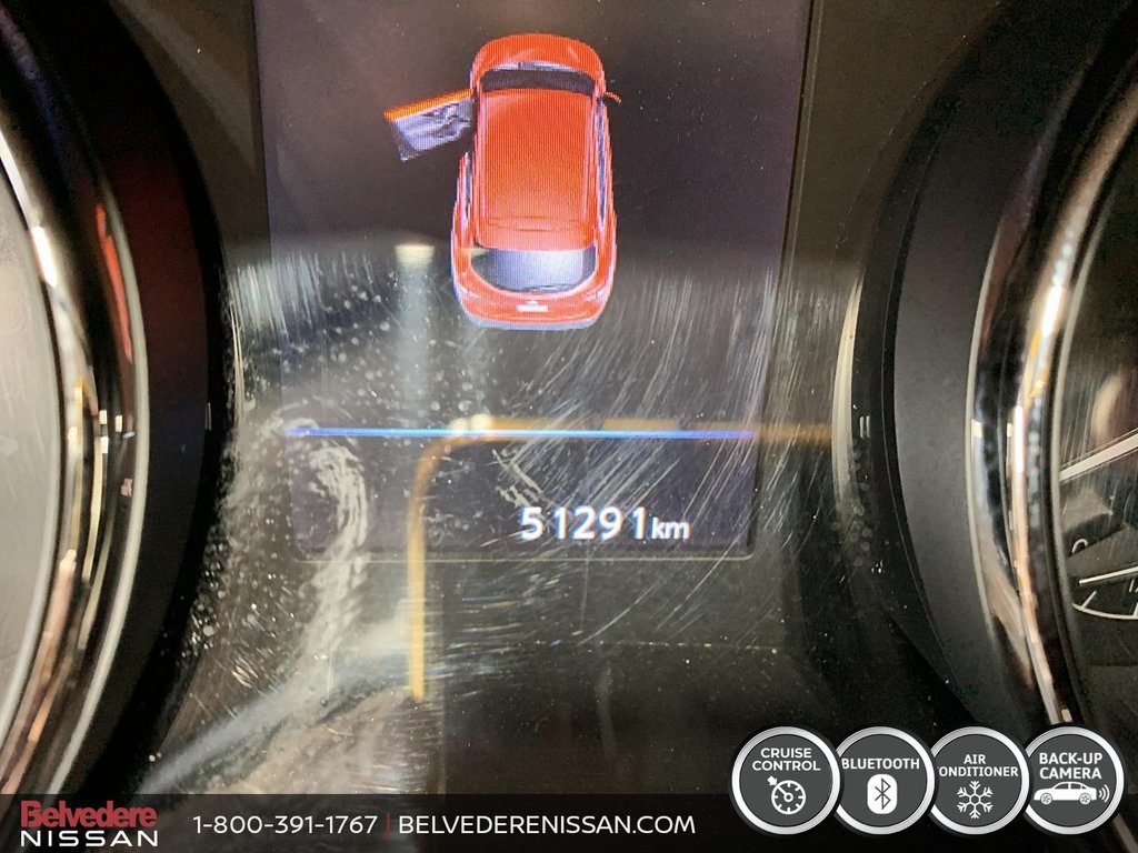 Nissan Qashqai SV TI TOIT MAGS BLUETOOTH DEMARREUR 2021 à Saint-Jérôme, Québec - 13 - w1024h768px