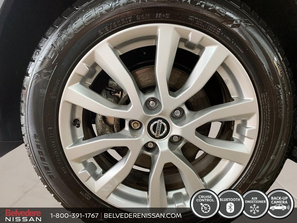 Nissan Qashqai SV TI TOIT MAGS BLUETOOTH DEMARREUR 2021 à Saint-Jérôme, Québec - 7 - w1024h768px