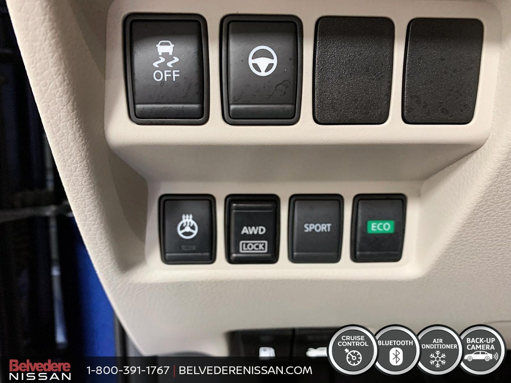 2021 Nissan Qashqai SV AWD AUTOMATIQUE AIR CAMERA MAGS BLUETOOTH in Saint-Jérôme, Quebec - 18 - w1024h768px