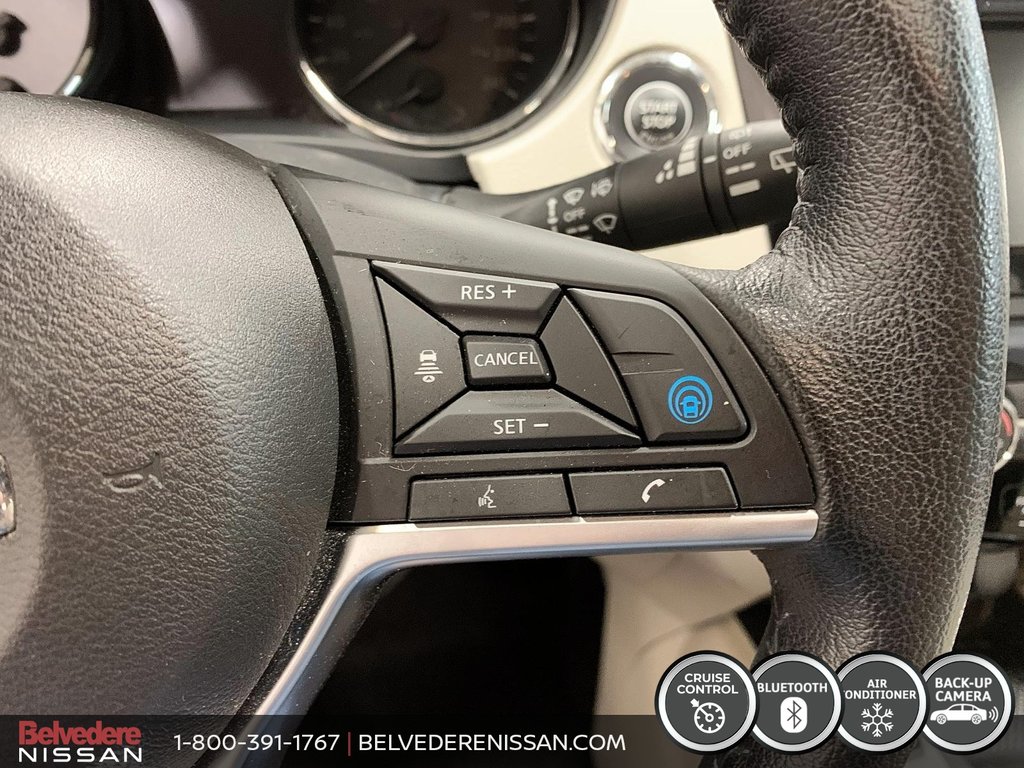 2021 Nissan Qashqai SV AWD AUTOMATIQUE AIR CAMERA MAGS BLUETOOTH in Saint-Jérôme, Quebec - 20 - w1024h768px