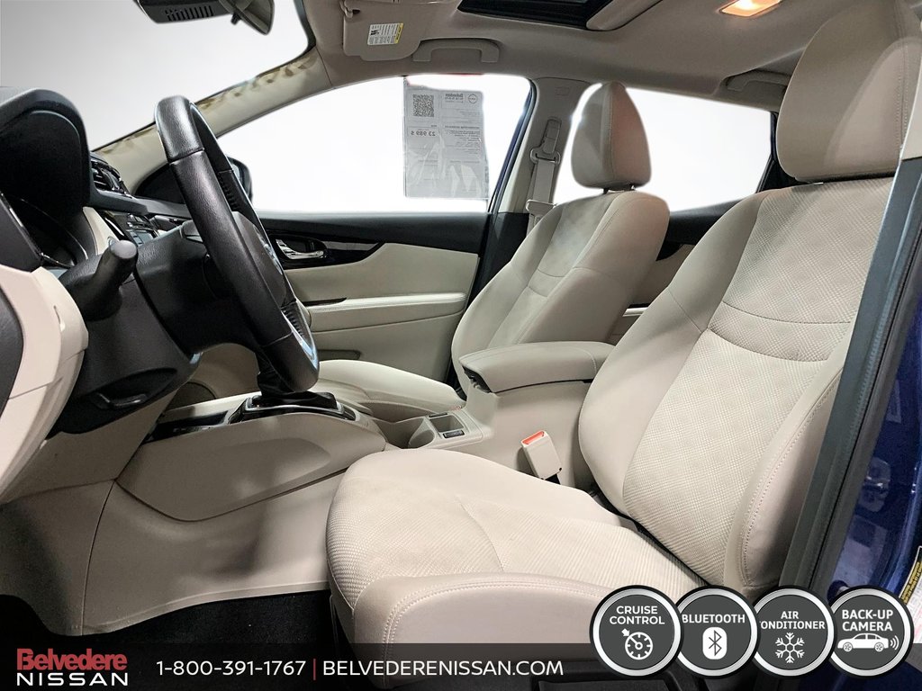 2021 Nissan Qashqai SV AWD AUTOMATIQUE AIR CAMERA MAGS BLUETOOTH in Saint-Jérôme, Quebec - 10 - w1024h768px