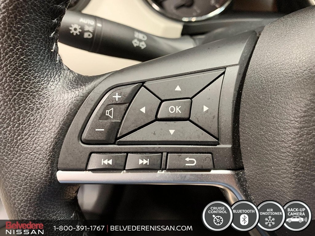 2021 Nissan Qashqai SV AWD AUTOMATIQUE AIR CAMERA MAGS BLUETOOTH in Saint-Jérôme, Quebec - 19 - w1024h768px
