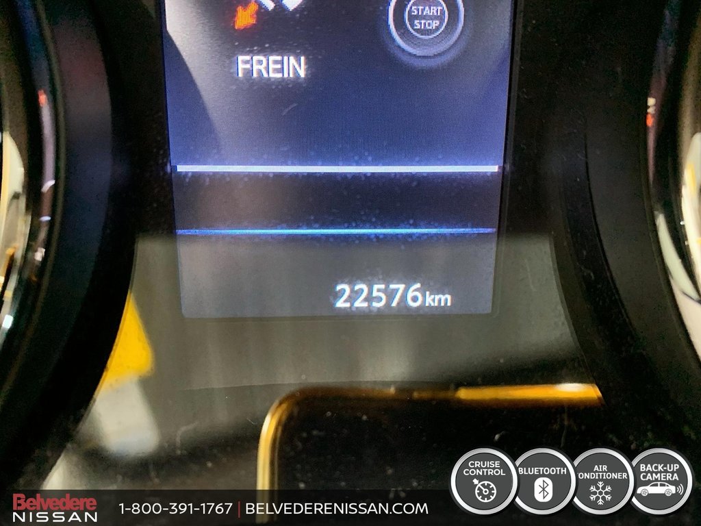 2021 Nissan Qashqai SV AWD AUTOMATIQUE AIR CAMERA MAGS BLUETOOTH in Saint-Jérôme, Quebec - 14 - w1024h768px
