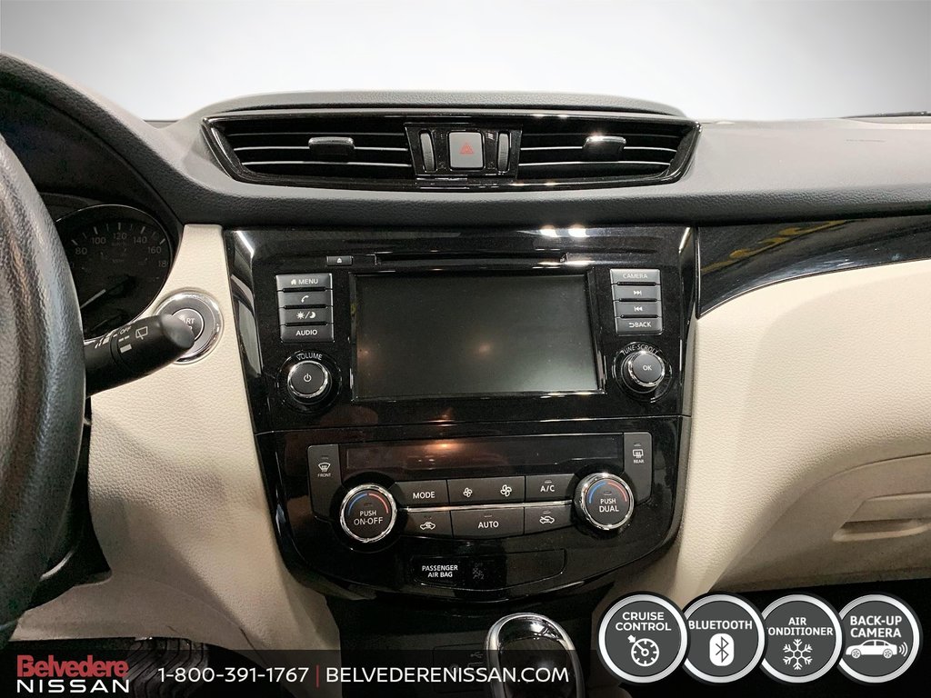 2021 Nissan Qashqai SV AWD AUTOMATIQUE AIR CAMERA MAGS BLUETOOTH in Saint-Jérôme, Quebec - 15 - w1024h768px