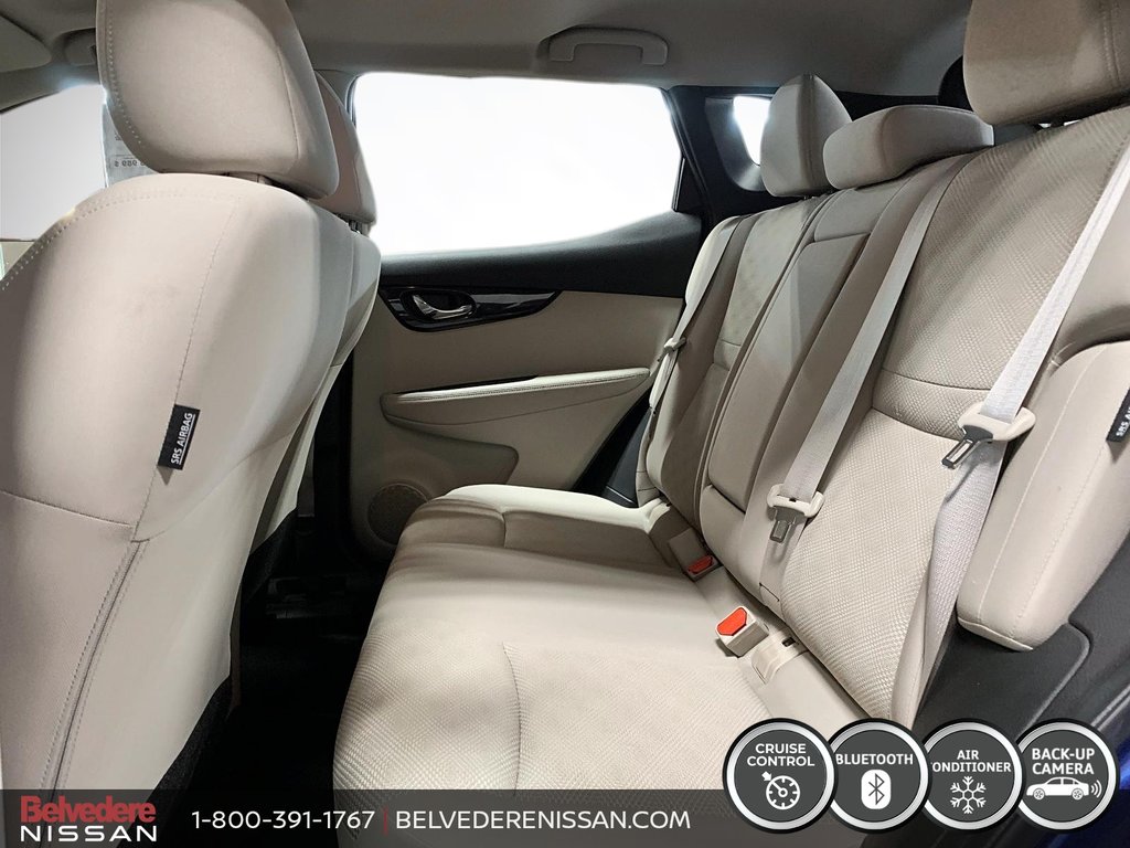2021 Nissan Qashqai SV AWD AUTOMATIQUE AIR CAMERA MAGS BLUETOOTH in Saint-Jérôme, Quebec - 11 - w1024h768px