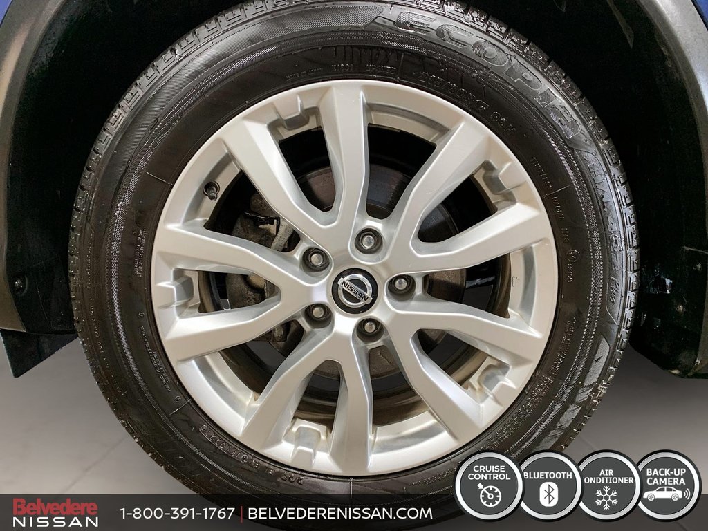 2021 Nissan Qashqai SV AWD AUTOMATIQUE AIR CAMERA MAGS BLUETOOTH in Saint-Jérôme, Quebec - 8 - w1024h768px