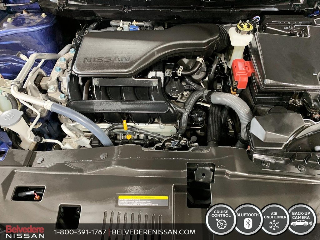 2021 Nissan Qashqai SV AWD AUTOMATIQUE AIR CAMERA MAGS BLUETOOTH in Saint-Jérôme, Quebec - 9 - w1024h768px