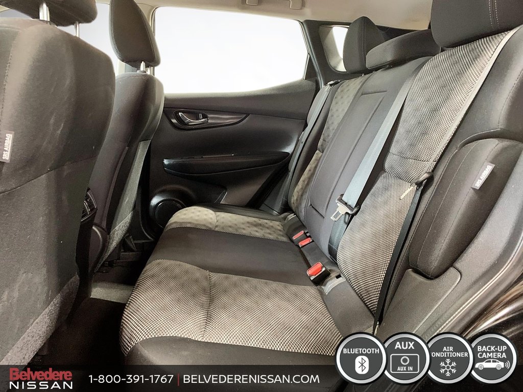 Nissan Qashqai SV AUTOMATIQUE A/C BLUETOOTH MAGS TOIT OUVRANT CAM 2021 à Saint-Jérôme, Québec - 10 - w1024h768px