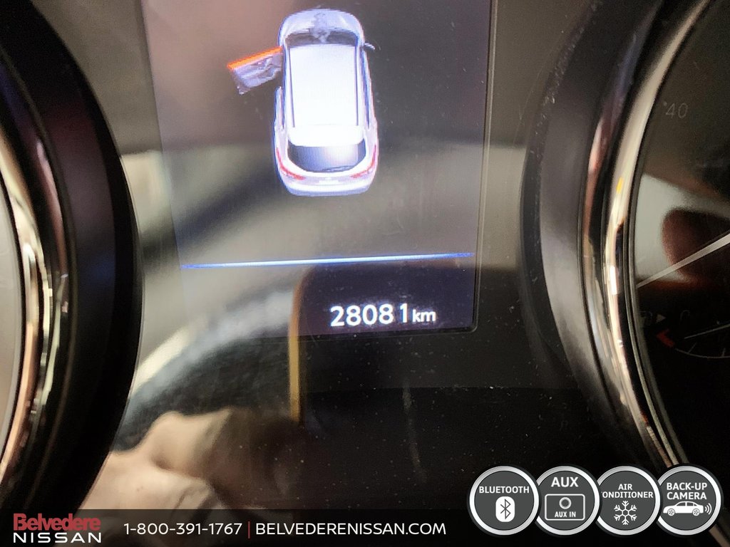 Nissan Qashqai SV AUTOMATIQUE A/C BLUETOOTH MAGS TOIT OUVRANT CAM 2021 à Saint-Jérôme, Québec - 13 - w1024h768px