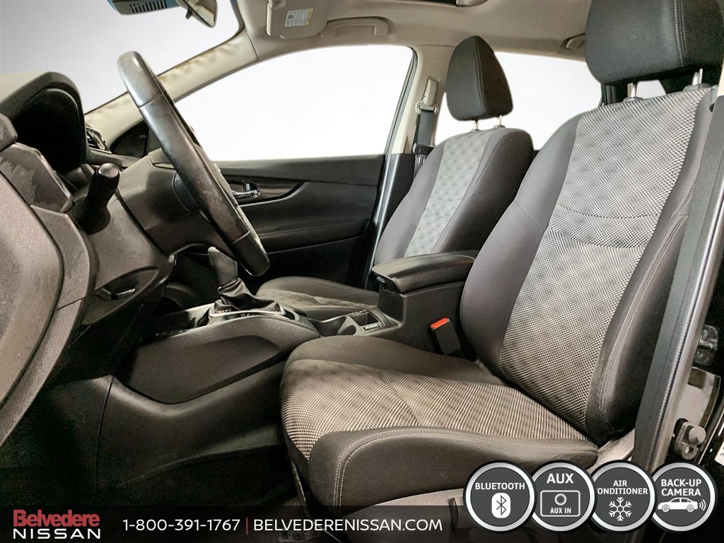 Nissan Qashqai SV AUTOMATIQUE A/C BLUETOOTH MAGS TOIT OUVRANT CAM 2021 à Saint-Jérôme, Québec - 9 - w1024h768px