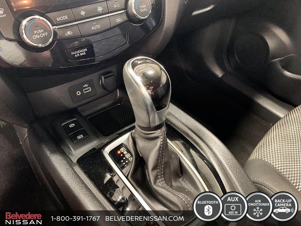 Nissan Qashqai SV AUTOMATIQUE A/C BLUETOOTH MAGS TOIT OUVRANT CAM 2021 à Saint-Jérôme, Québec - 15 - w1024h768px