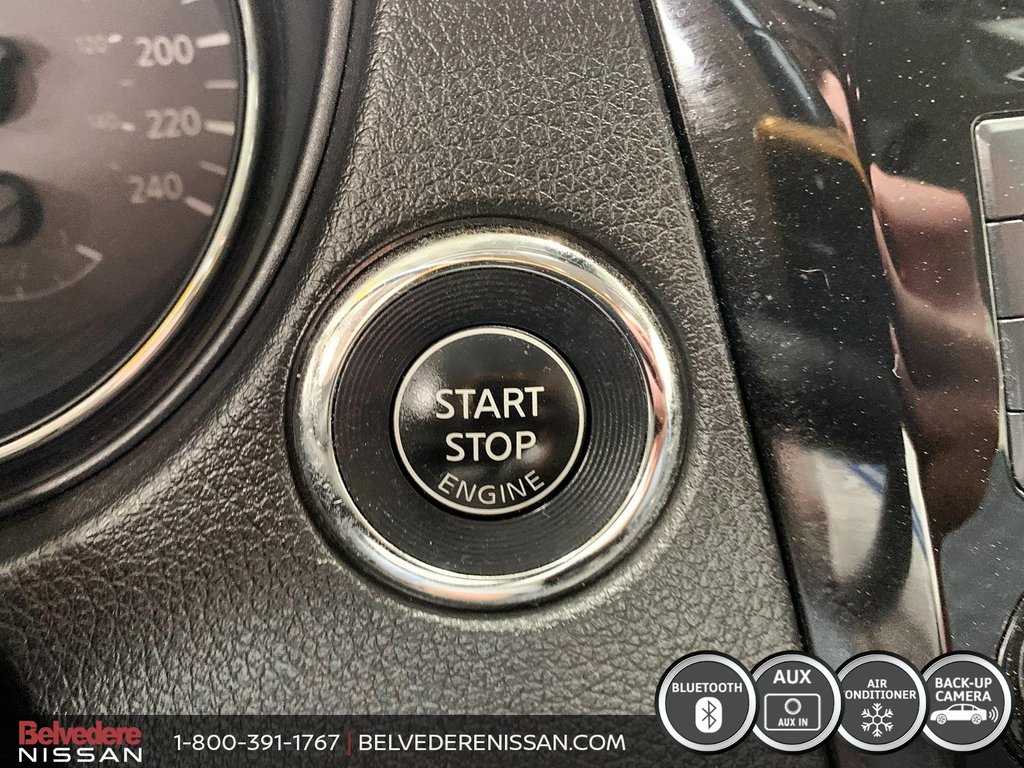 Nissan Qashqai SV AUTOMATIQUE A/C BLUETOOTH MAGS TOIT OUVRANT CAM 2021 à Saint-Jérôme, Québec - 21 - w1024h768px