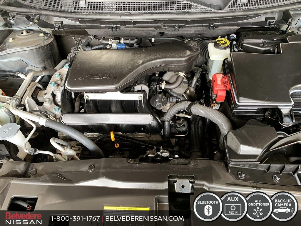 Nissan Qashqai SV AUTOMATIQUE A/C BLUETOOTH MAGS TOIT OUVRANT CAM 2021 à Saint-Jérôme, Québec - 8 - w1024h768px