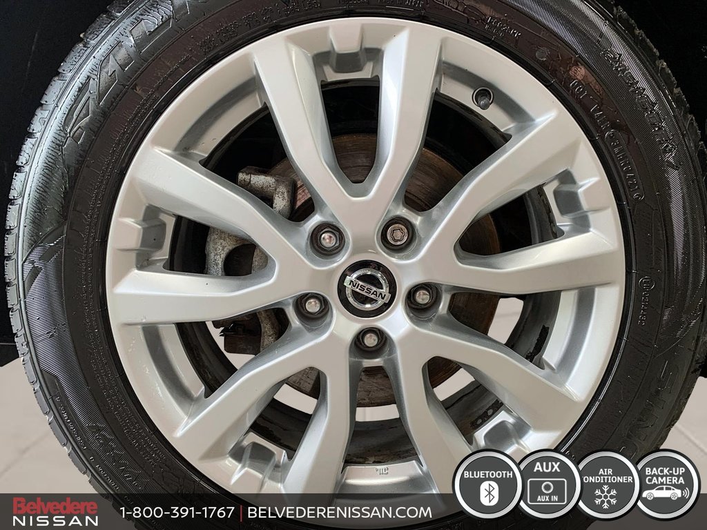 Nissan Qashqai SV AUTOMATIQUE A/C BLUETOOTH MAGS TOIT OUVRANT CAM 2021 à Saint-Jérôme, Québec - 7 - w1024h768px