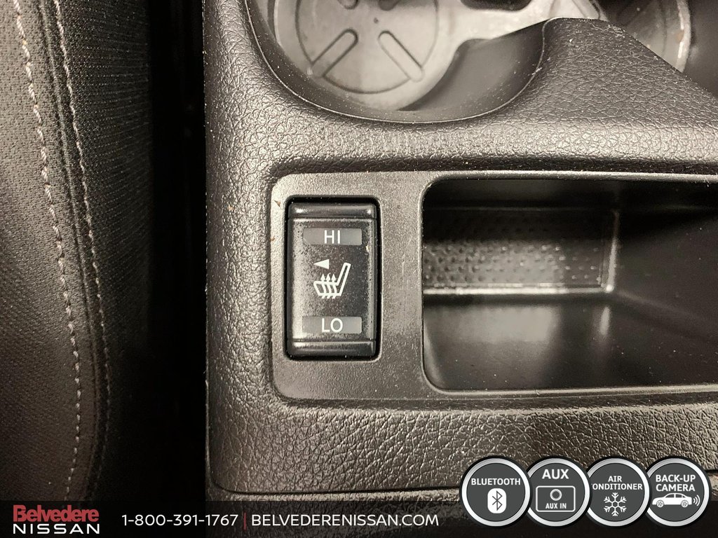 Nissan Qashqai SV AUTOMATIQUE A/C BLUETOOTH MAGS TOIT OUVRANT CAM 2021 à Saint-Jérôme, Québec - 20 - w1024h768px