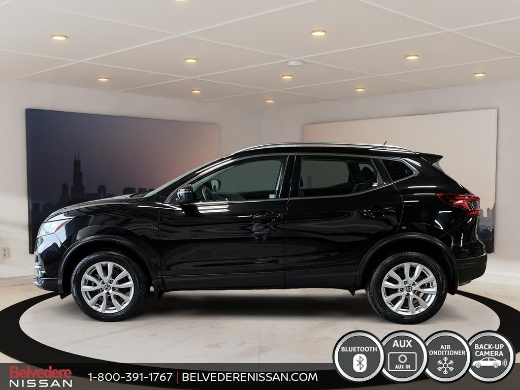 Nissan Qashqai SV AUTOMATIQUE A/C BLUETOOTH MAGS TOIT OUVRANT CAM 2021 à Saint-Jérôme, Québec - 6 - w1024h768px